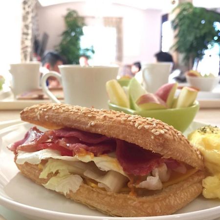 Glenwood B&B Cát An Ngoại thất bức ảnh
