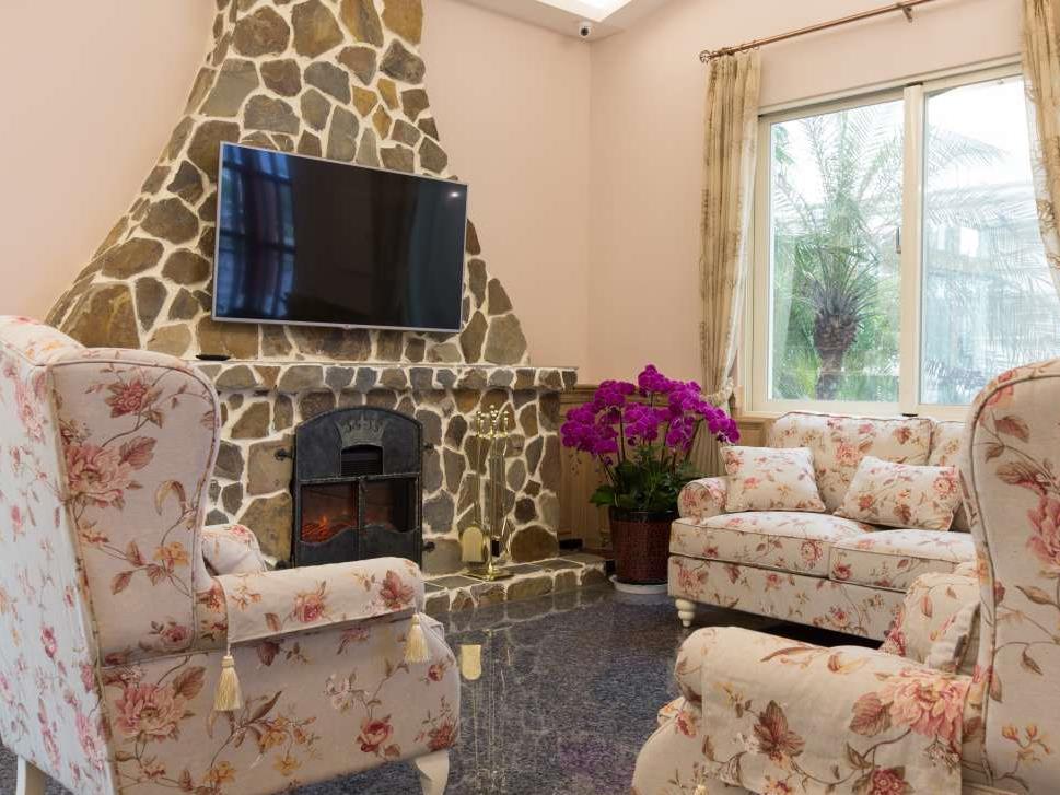 Glenwood B&B Cát An Ngoại thất bức ảnh