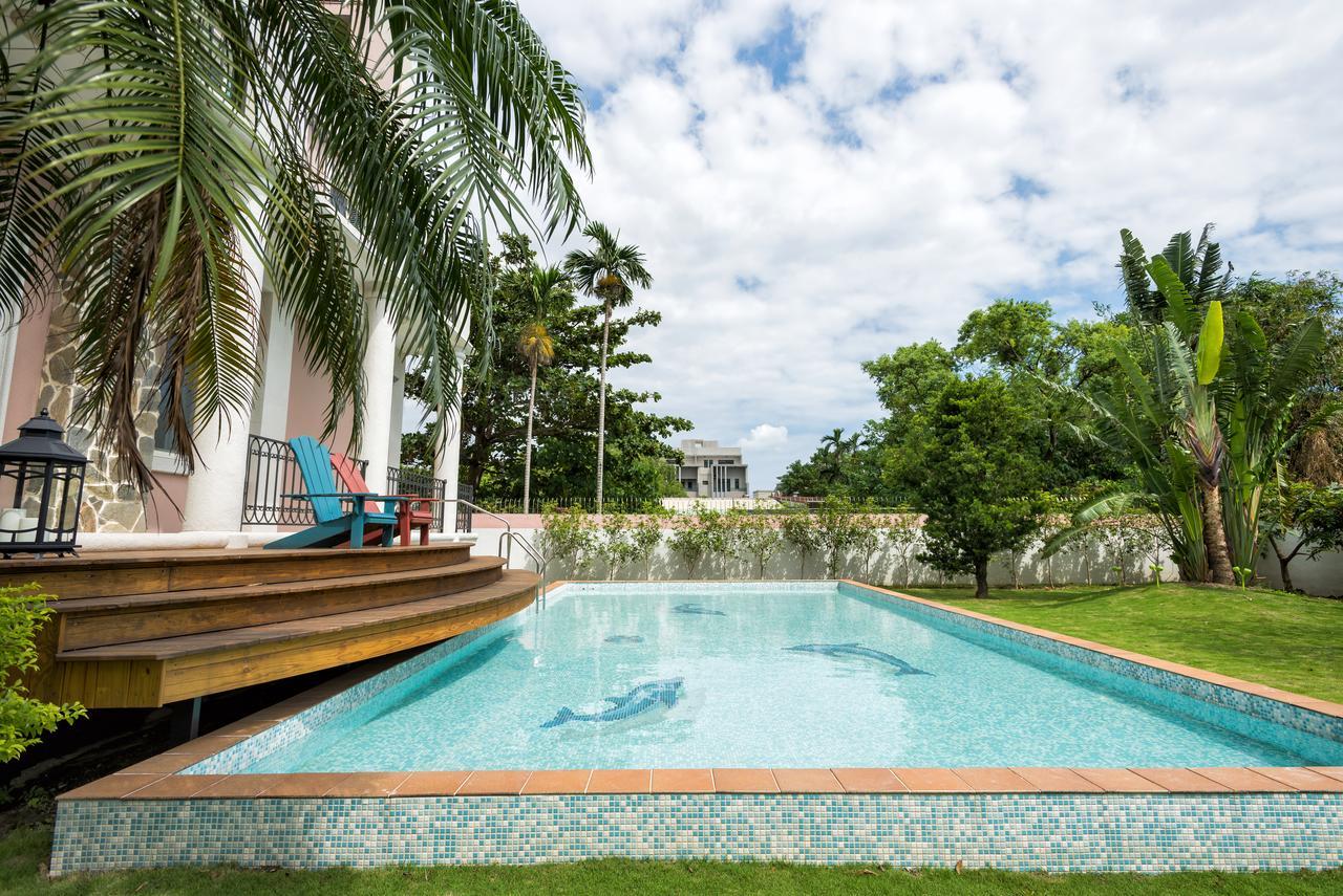 Glenwood B&B Cát An Ngoại thất bức ảnh