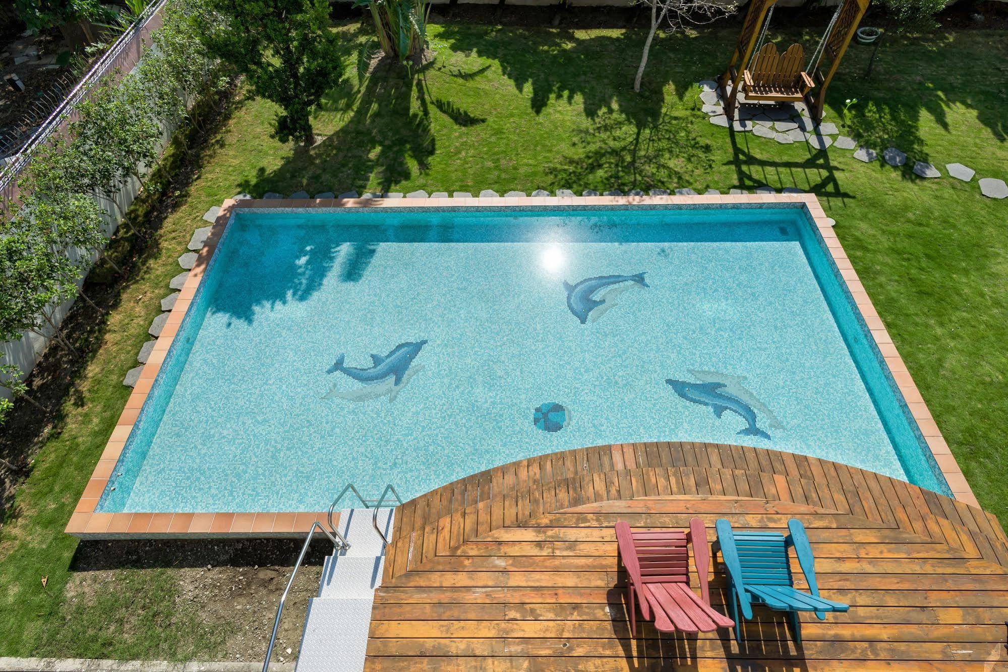 Glenwood B&B Cát An Ngoại thất bức ảnh