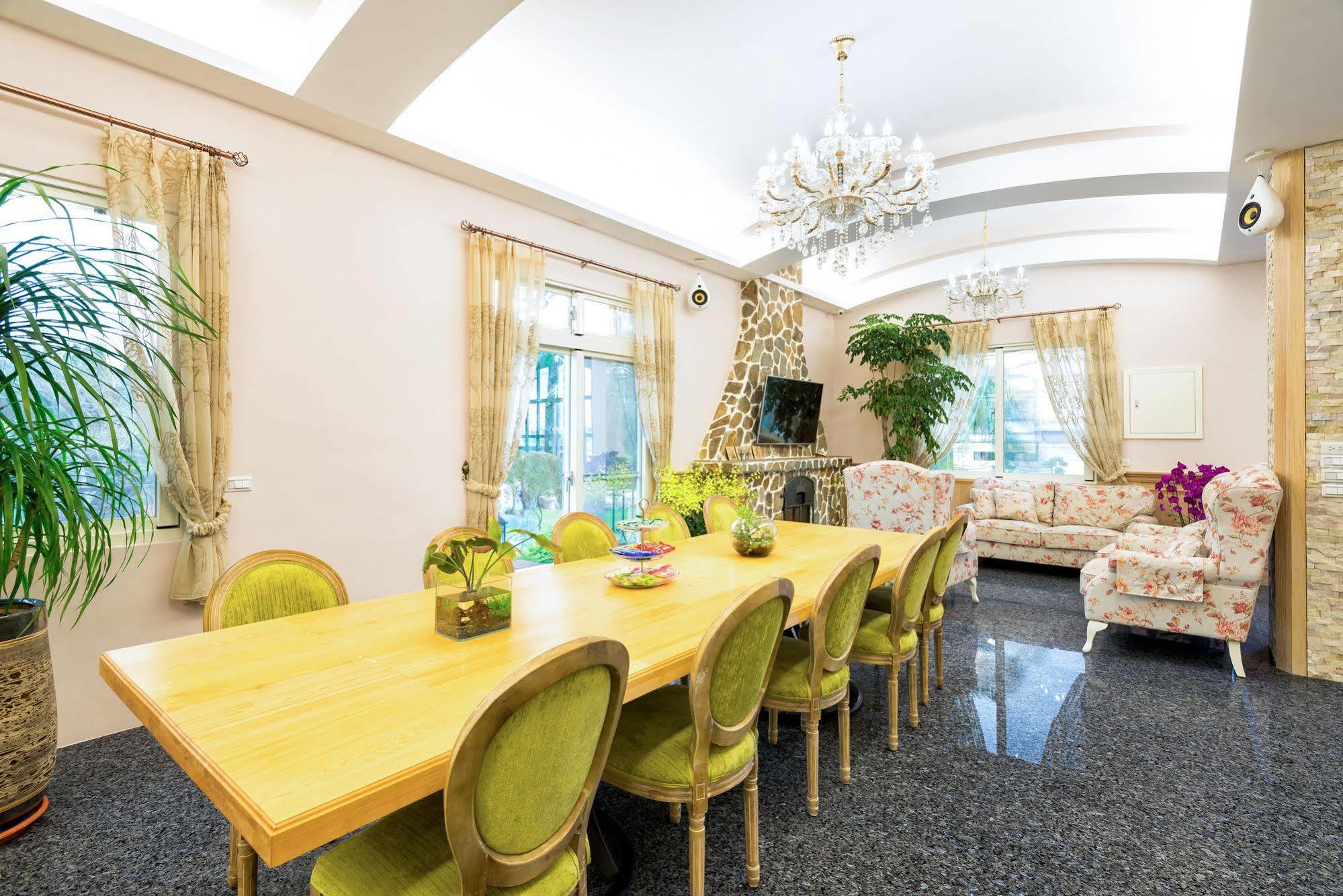 Glenwood B&B Cát An Ngoại thất bức ảnh