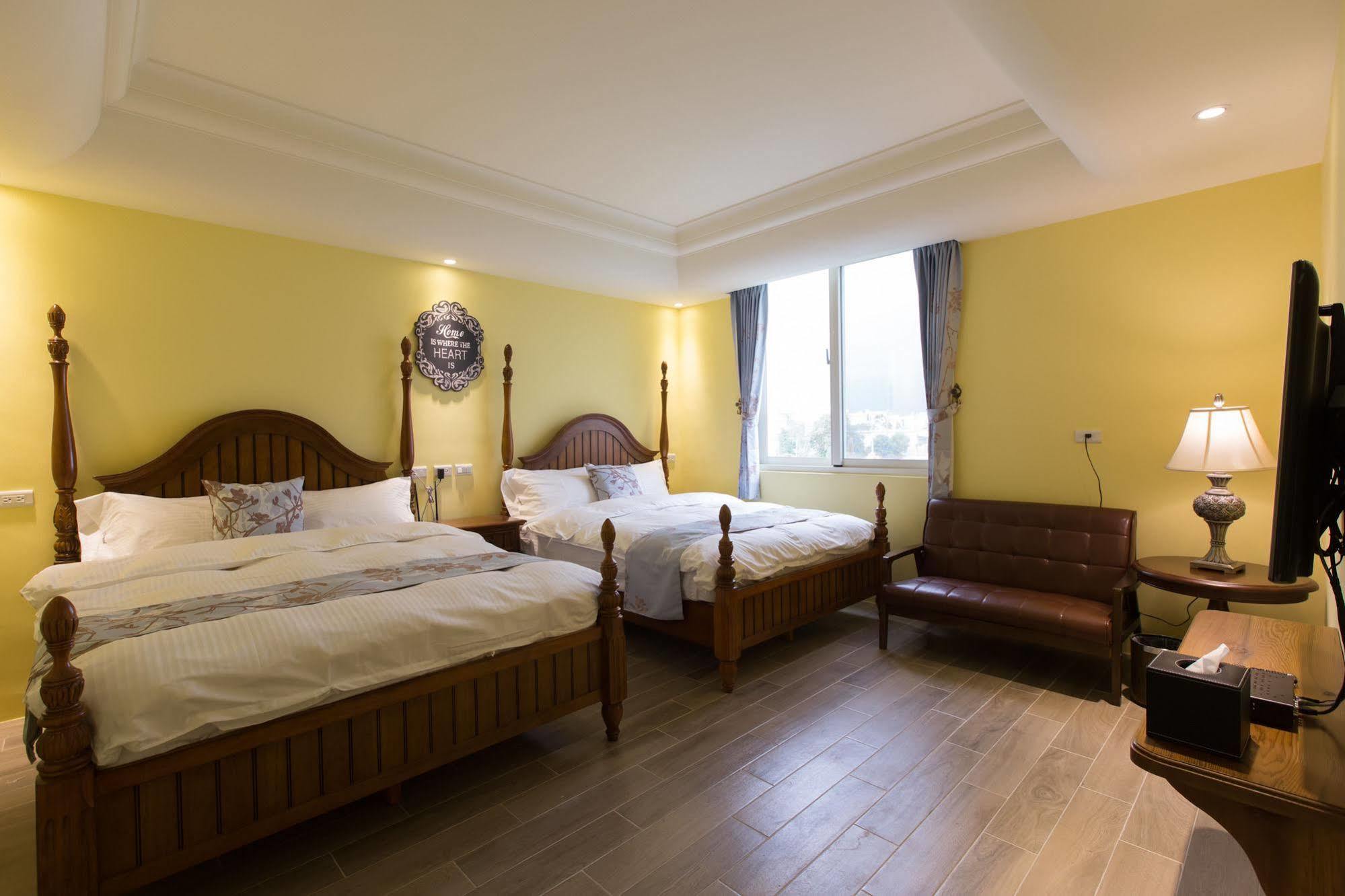 Glenwood B&B Cát An Ngoại thất bức ảnh