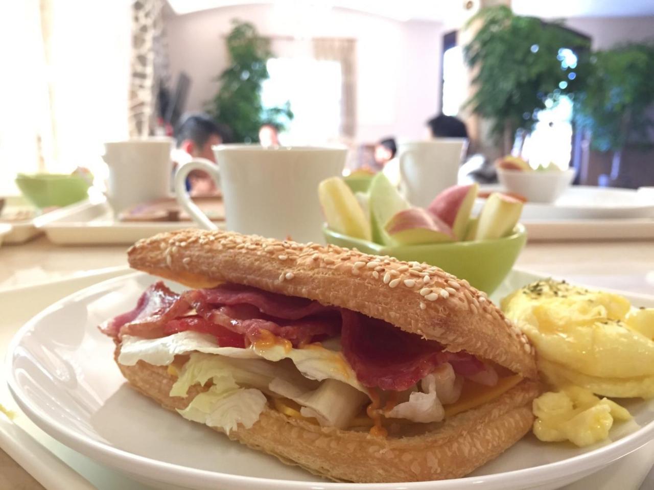 Glenwood B&B Cát An Ngoại thất bức ảnh